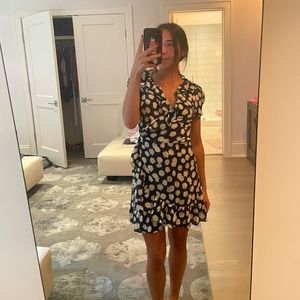 Sun dress, with flowers🥰